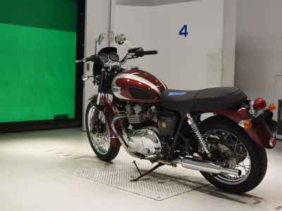 Triumph Bonneville T100 2007