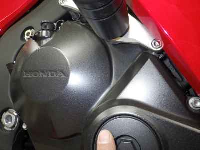 Honda CBR600RR 2021