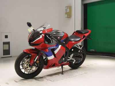 Honda CBR600RR 2021