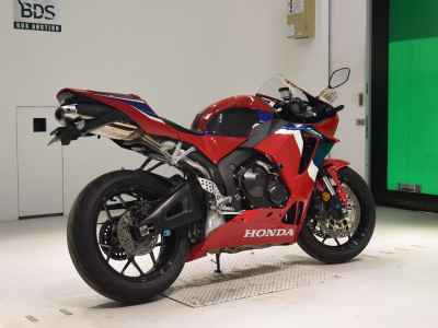 Honda CBR600RR 2021