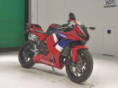 Honda CBR600RR 2021