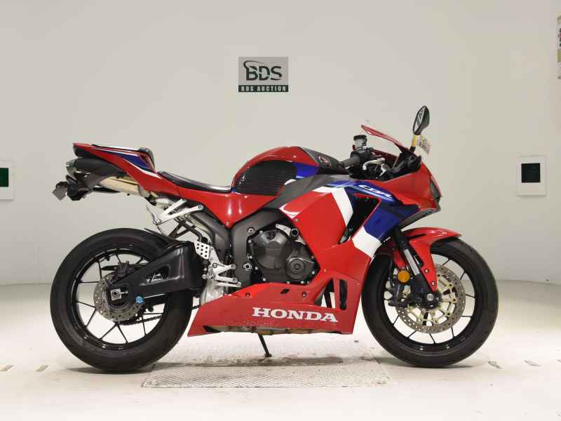 Honda CBR600RR 2021