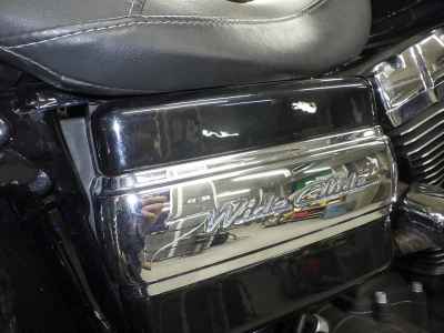 Harley-Davidson FXDWG1580 2009