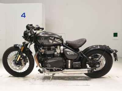 Triumph Bonneville Bobber 2020