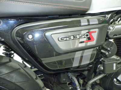 Honda GB350S 2022