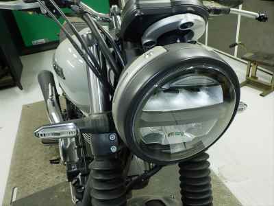 Honda GB350S 2022