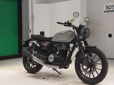 Honda GB350S 2022