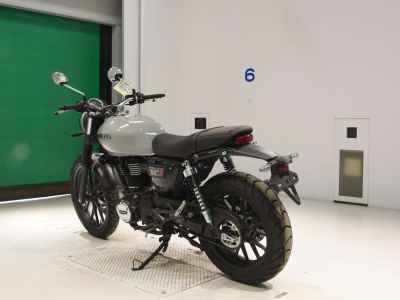 Honda GB350S 2022