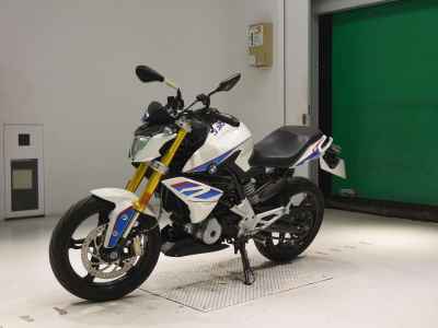 BMW G310R 2019