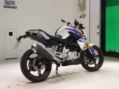 BMW G310R 2019