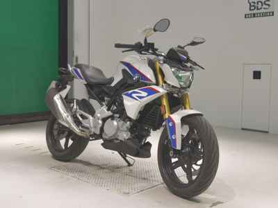 BMW G310R 2019