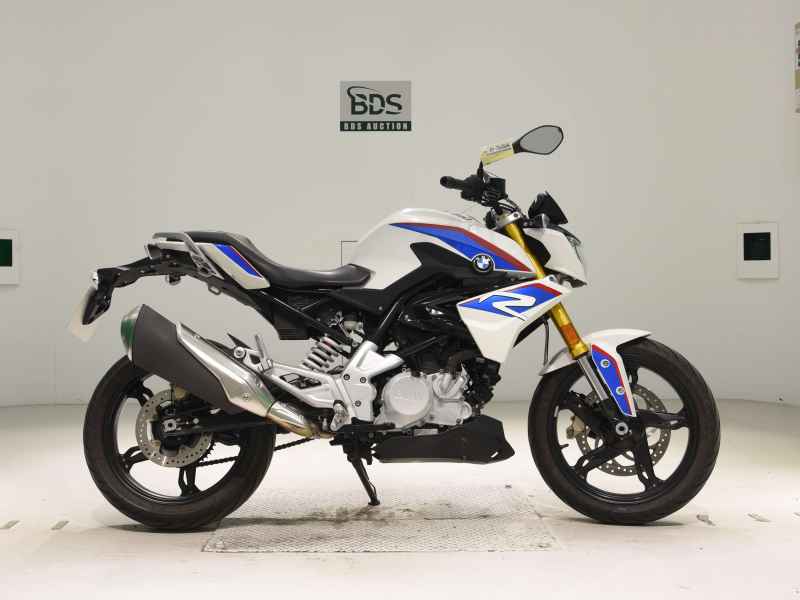 BMW G310R 2019