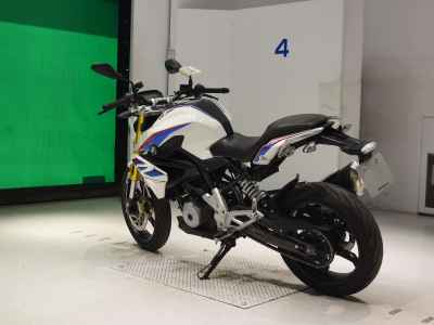 BMW G310R 2019