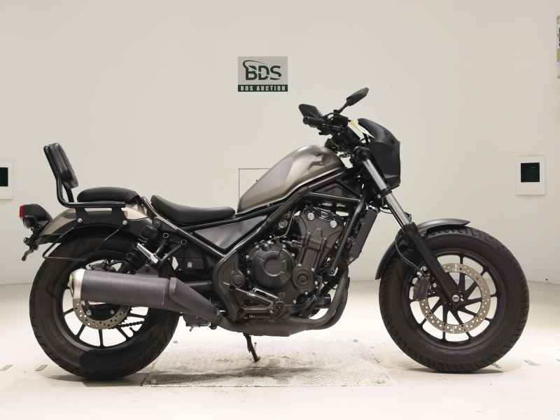 Honda Rebel 500 2019