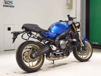 Yamaha XSR900 2023