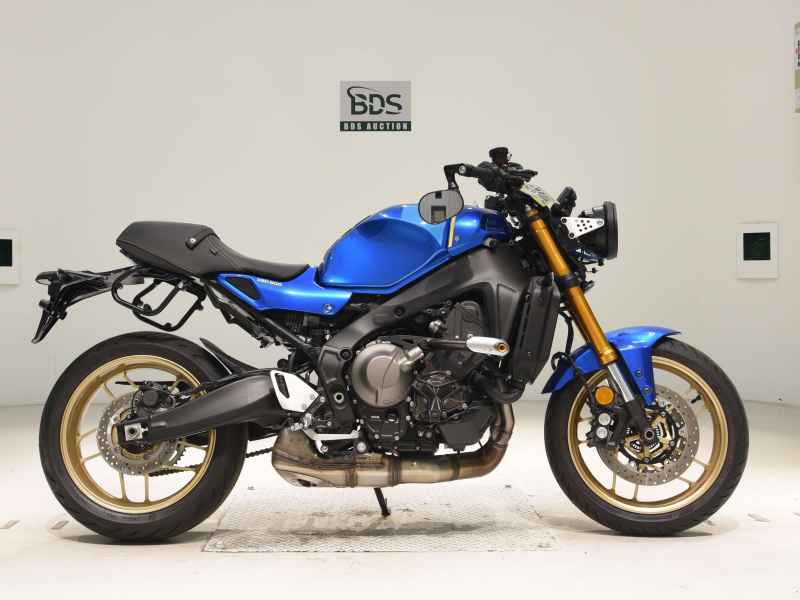 Yamaha XSR900 2023