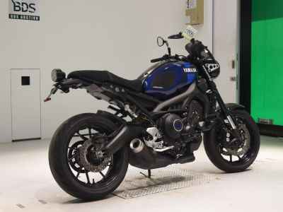 Yamaha XSR900 2019