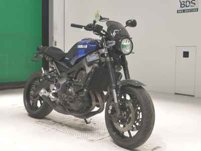 Yamaha XSR900 2019