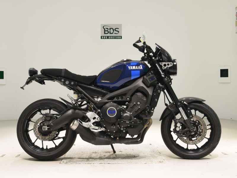 Yamaha XSR900 2019