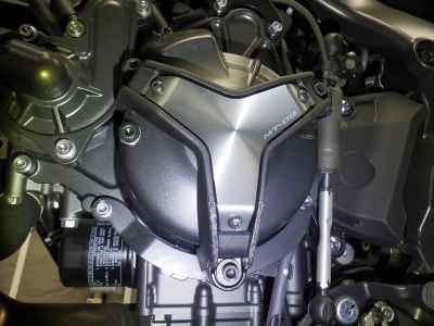 Yamaha MT-09 2021