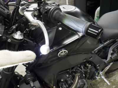 Yamaha MT-09 2021