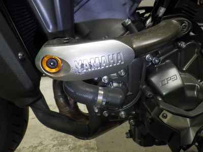 Yamaha MT-09 2021