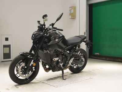 Yamaha MT-09 2021