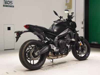 Yamaha MT-09 2021