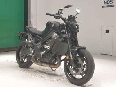 Yamaha MT-09 2021