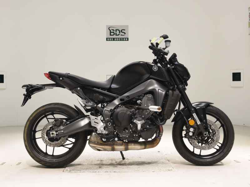 Yamaha MT-09 2021