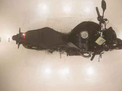 Yamaha MT-09 2021