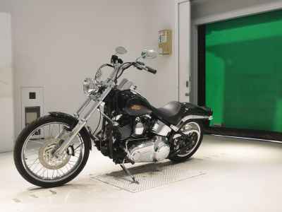 Harley-Davidson FXSTC1580 2010