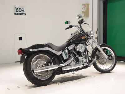 Harley-Davidson FXSTC1580 2010