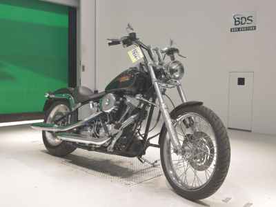 Harley-Davidson FXSTC1580 2010