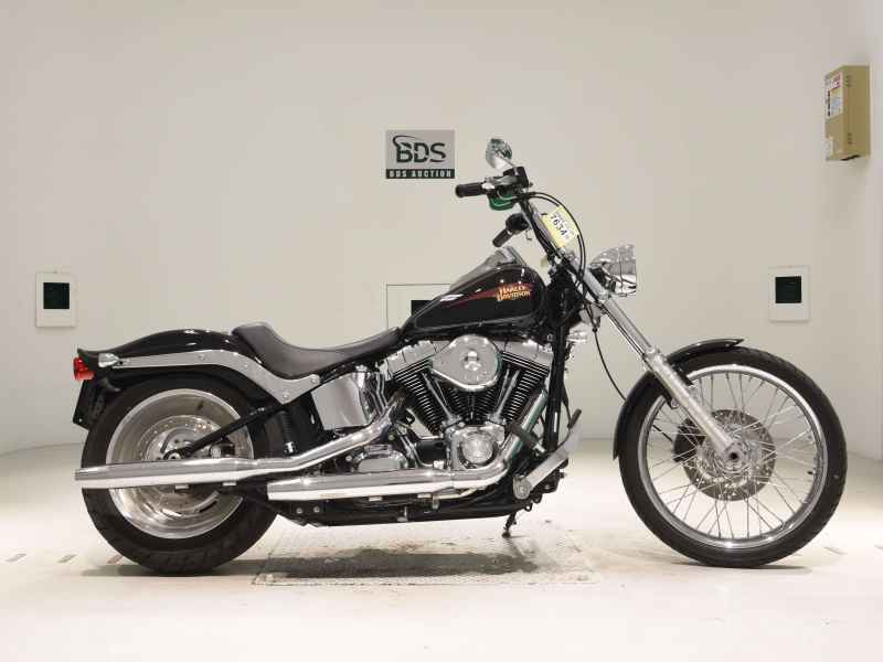 Harley-Davidson FXSTC1580 2010