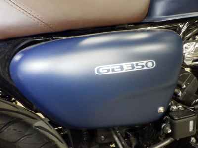 Honda GB350 2024