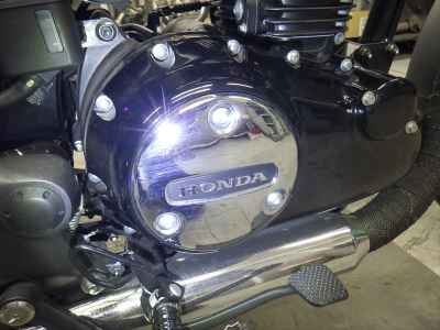 Honda GB350 2022