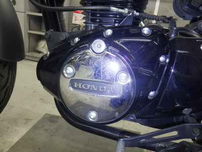 Honda GB350 2022