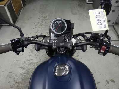 Honda GB350 2022