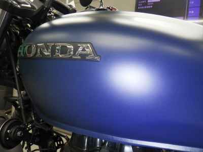 Honda GB350 2022