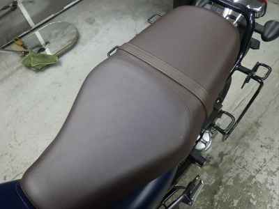 Honda GB350 2022