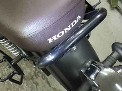 Honda GB350 2022