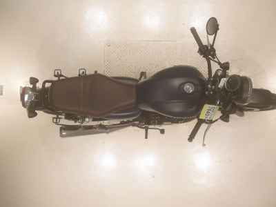 Honda GB350 2022