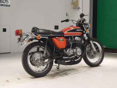 Honda CB750 1974