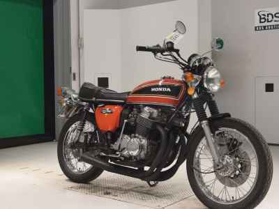 Honda CB750 1974