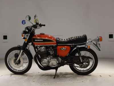 Honda CB750 1974