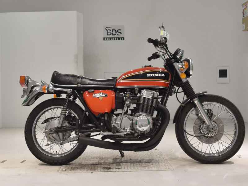 Honda CB750 1974