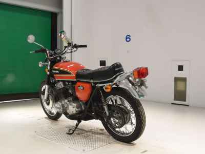 Honda CB750 1974