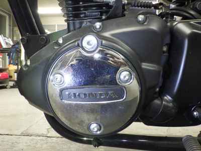 Honda GB350S 2024