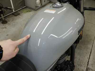 Honda GB350S 2024